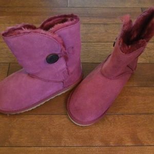 UGG style winter boots
